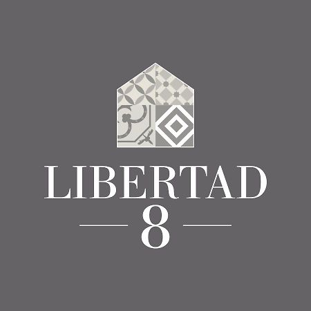 Libertad 8 Lägenhet Jaén Exteriör bild