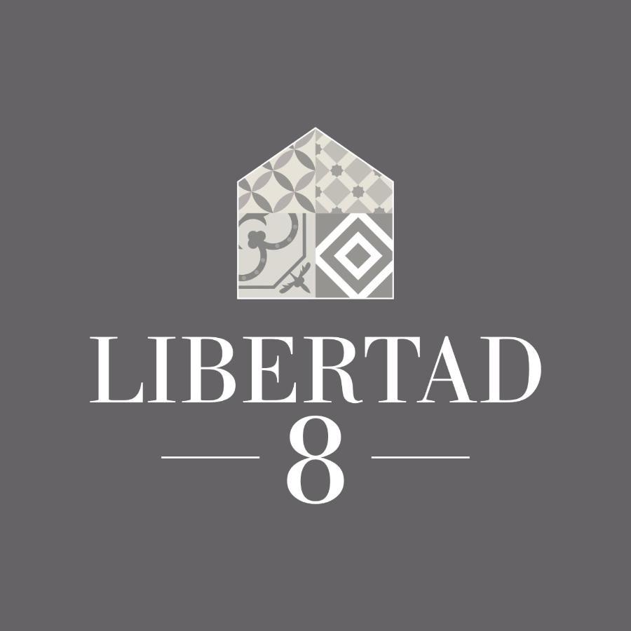 Libertad 8 Lägenhet Jaén Exteriör bild