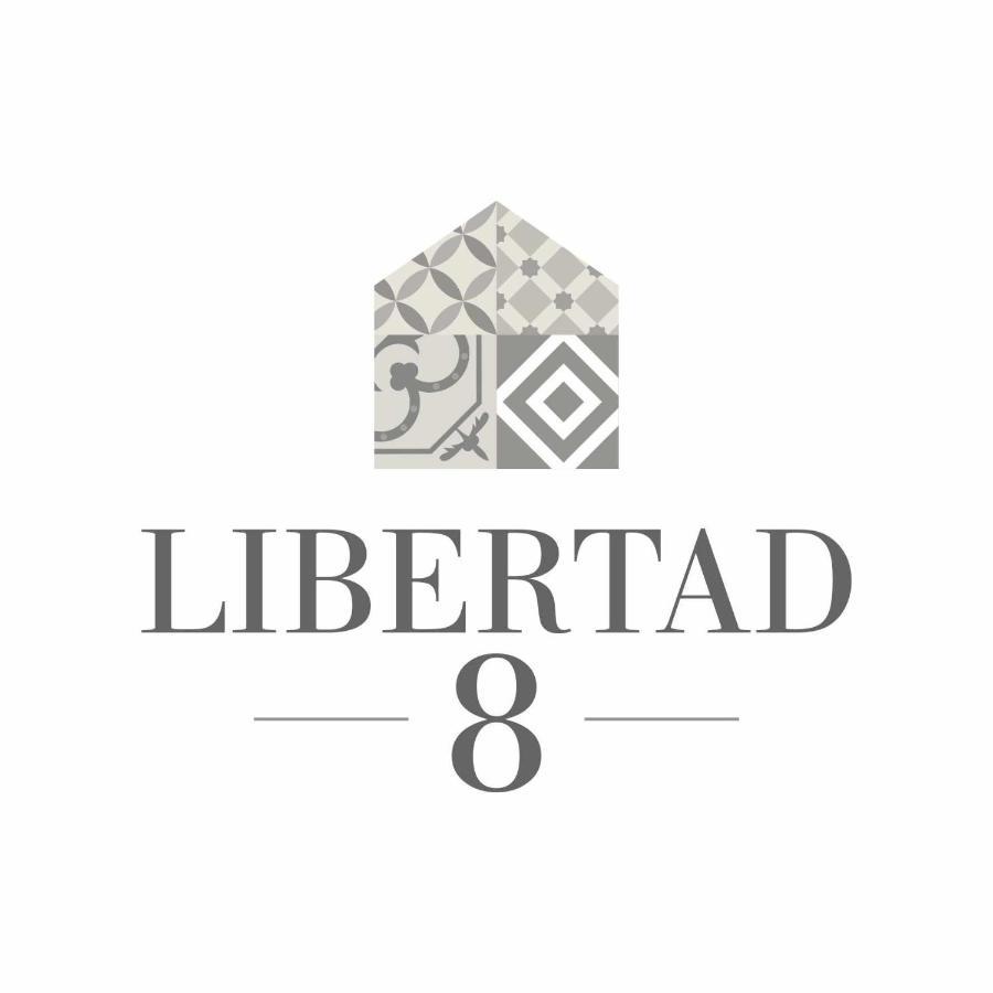 Libertad 8 Lägenhet Jaén Exteriör bild