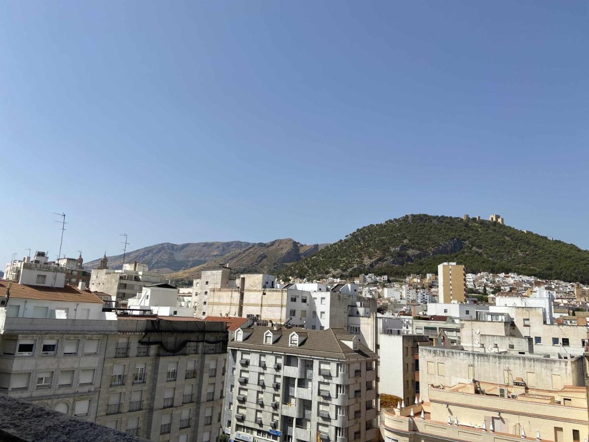 Libertad 8 Lägenhet Jaén Exteriör bild