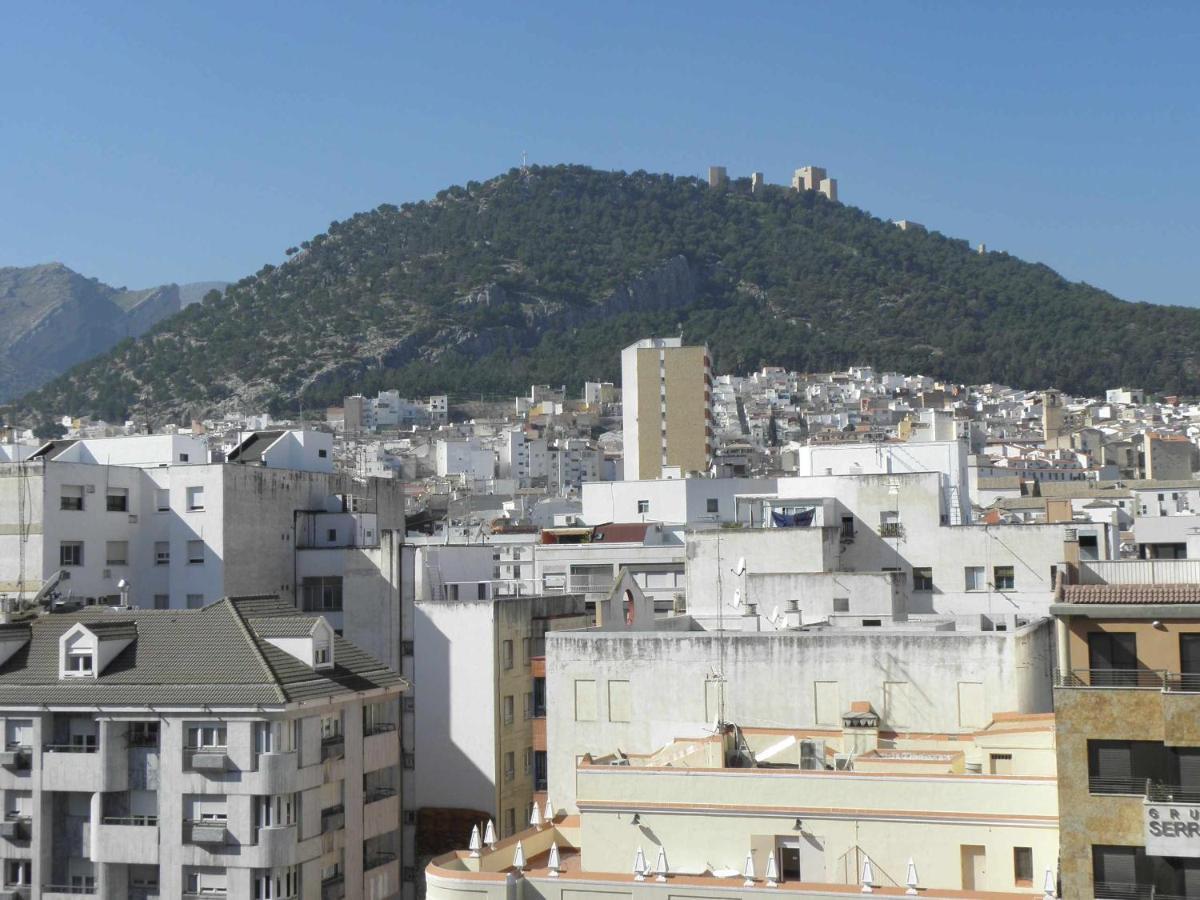 Libertad 8 Lägenhet Jaén Exteriör bild